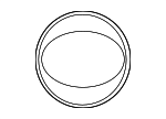 426030E070 - Suspension: Center Cap for Toyota Image