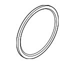 7LA867471 - Body: Front Dr Speaker Seal for Volkswagen Image