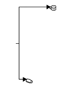 2548223006 - : Reservoir Hose Clamp for Hyundai Image