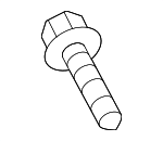 1140306166K - Cooling System: Boost Sensor Bolt for Genesis: Electrified G80, Electrified GV70, G70, G80, G90, GV70, GV80, GV80 Coupe | Hyundai: Accent, Elantra, Elantra GT, Elantra N, Genesis Coupe, Ioniq, Kona, Palisade, Santa Cruz, Santa Fe, Santa Fe Sport, Santa Fe XL, Sonata, Tucson, Veloster Image