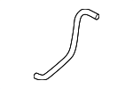 282372T000 - Cooling System: Vacuum Hose for Genesis: G80, GV70, GV80 Image