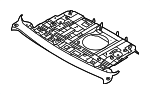 69300J6000 - Body: Package Tray for Kia: K900 Image