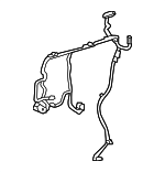 23340404 - Body: Wire Harness for GM Image