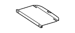 16481002097H69 - Body: Cargo Cover for Mercedes-Benz Image