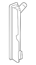 164410D250 - Cooling System: Tank for Toyota: Corolla, Matrix Image