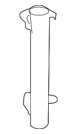 164910D250 - Cooling System: Oil Cooler for Toyota: Corolla, Matrix Image