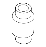165230D030 - Cooling System: Radiator Assembly Upper Insulator for Toyota: Corolla, Matrix Image