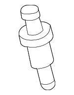 4E0121113 - Cooling System: Thermostat for Volkswagen Image