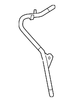 1K0121070AQ - Cooling System: Water Pipe for Volkswagen Image