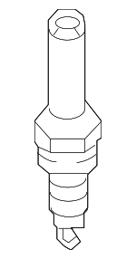 6Q905601F - : Spark Plug for Volkswagen: Atlas, Atlas Cross Sport Image