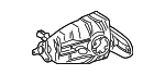 2203502114 - Suspension: Differential Assembly for Mercedes-Benz Image