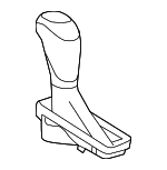 85544452 - : Shift Knob for Chevrolet: Traverse, Traverse Limited Image