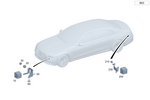 2239016902 - Electrical Equipment and Instruments: Control Unit for Mercedes-Benz: 180A, 180b, 220a, 300C, 300CD, 350SD, A220, AMG GT 63 Pro, AMG GT 63 S E Performance, C300, C43 AMG, C63 AMG S E Performance, CLA250, CLA35 AMG, CLA45 AMG, CLA45 AMG S, CLE300, CLE450, CLE53 AMG, E300, E350, E43 AMG, E53 AMG, E63 AMG S, EQB 250+, EQB 300, EQB 350, EQE 350, EQE 350 SUV, EQE 350+, EQE 350+ SUV, EQE 500, EQE 500 SUV, EQE AMG, EQE AMG SUV, EQS 450, EQS 450 SUV, EQS 450+, EQS 450+ SUV, EQS 580, EQS 580 SUV, EQS AMG, G580, GLA250, GLA35 AMG, GLA45 AMG, GLC300, GLC350e, GLC43 AMG, GLC63 AMG, GLC63 AMG S, GLC63 AMG S E Performance, GLE350, GLE450, GLE450e, GLE53 AMG, GLE580, GLE63 AMG S, Maybach EQS 680 SUV, Maybach S580, Maybach S680, S500, S580, S580e, S63 AMG E Performance, SL63 AMG S E Performance Image