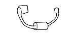 15820099 - Steering: Harness for Chevrolet: Impala, Monte Carlo Image