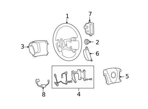 Cruise Control for 2007 Chevrolet Monte Carlo #0