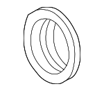 GP744 - Electrical: Alternator Pulley for Ford: Escape, Explorer, Explorer Sport, Explorer Sport Trac | Mercury: Mariner, Mountaineer Image