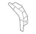 MR487999 - Fuel System: Protector for Chrysler: Sebring | Dodge: Stratus Image