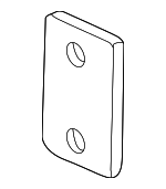 56007168 - Body: Lens for Dodge: B150, B1500, B250, B2500, B350, B3500 Image