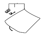 561011A901 - : Windshield for Toyota: Corolla, GR Corolla Image