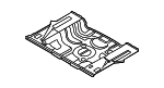 65513AT000 - Body: Floor Pan for Kia: Niro Image