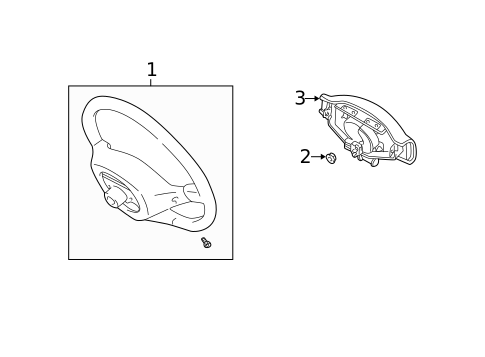 Steering Wheel for 2005 Scion xB #0