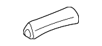 7464004010E1 - : Grip Handle for Toyota Image