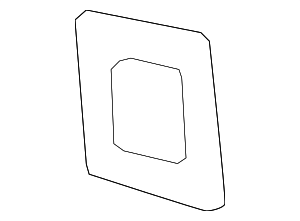 1132936020 - Engine: Engine Timing Cover Gasket for Toyota Image