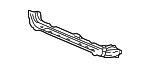 4603S9AA00ZZ - Body: Lower Tie Bar for Honda: CR-V, Element Image