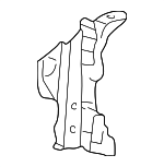 60485S9AA01ZZ - : Side Panel for Honda: CR-V Image