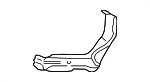 60461S9AA00ZZ - Body: Side Support for Honda: CR-V Image