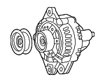 3730037405 - Electrical: Alternator for Hyundai Image