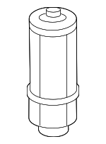 267402M000 - Emission System: PCV Valve for Kia: K4, K5, Niro, Rio, Seltos Image