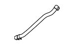 2902108HA0 - Emission System: Throttle Hose for Kia Image