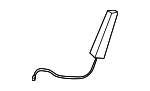 DLLM57KB0 - Electrical: Seat Air Bag for Mazda Image