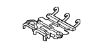BDTS88114 - Body: Spring Assembly for Mazda Image
