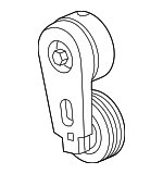 LR039517 - Cooling System: Belt Tensioner for Land-Rover Image