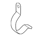 5Q0121093EE - : Front Bracket for Audi: A3 Sportback e-tron Image