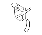 5Q0121093ED - : Rear Bracket for Audi: A3 Sportback e-tron Image