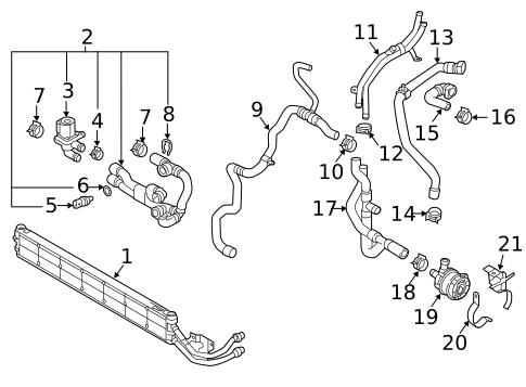 Powertrain Control for 2022 Audi Q4 e-tron Sportback #2