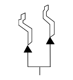 849381ET0A - : Rear Panel Trim Bracket for Nissan Image