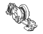 6420901386 - Air &amp; Fuel Delivery: Turbocharger for Mercedes-Benz Image