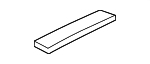 756330R010C3 - Body: Upper Cover for Toyota Image