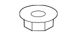 90178A0093 - Body: Mount Bracket Nut for Toyota Image