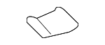 9066230425 - Body: Upper Dash Panel Reinforcement for MB Vans Image