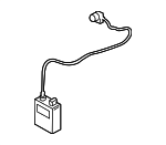 63128387114 - Electrical: Control Module for BMW Image