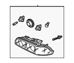 63126912440 - Electrical: Headlamp Assembly for BMW Image