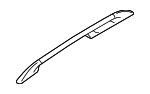 91151SG010 - : Rail Assembly, Drivers Side for Subaru Image
