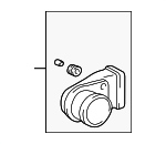 5281035010 - Engine: Intake Duct for Toyota: 4Runner, Tacoma Image