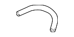 1226162050 - Engine: Hose for Toyota: 4Runner, T100, Tacoma Image