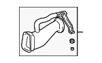 5380735070 - Engine: Air Duct for Toyota: 4Runner Image